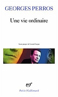 Vie Ordinaire (Paperback)