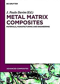 Metal Matrix Composites: Materials, Manufacturing and Engineering (Hardcover)