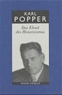 Karl R. Popper-Gesammelte Werke: Band 4: Das Elend Des Historizismus (Hardcover, 7, 7. A.)