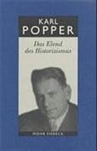 Karl R. Popper-Gesammelte Werke: Band 4: Das Elend Des Historizismus (Paperback, 7, 7. A.)