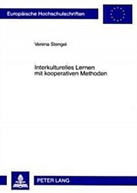 Interkulturelles Lernen Mit Kooperativen Methoden (Paperback)