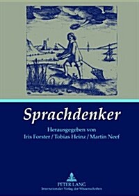 Sprachdenker (Hardcover)