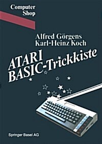 Atari Basic-Trickkiste (Paperback, 1985)