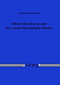 Efficient Reheating Concepts for a Reverse-flow Methane Reformer (Paperback)