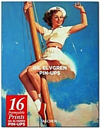 Pin-Ups. Gil Elvgren. Poster Set (Other)