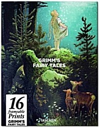 Grimms Fairy Tales. Poster Set (Other)