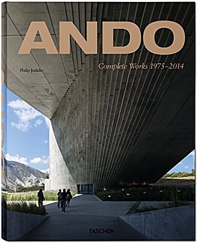 Ando: Updated Edition (Hardcover)