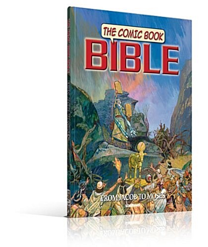 Comic Book Bible 02 from Jacob (Paperback)