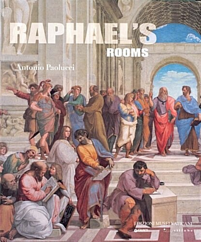 The Raphael Rooms: English Language Edition (Paperback)