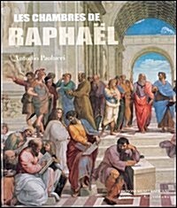 The Raphael Rooms: French Language Edition (Paperback)