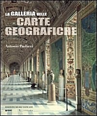 The Gallery of Maps: Italian Language Edition (Paperback)