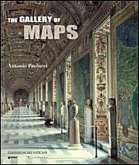 The Gallery of Maps: English Language Edition (Paperback)