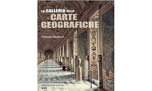 The Gallery of Maps: French Language Edition (Paperback)
