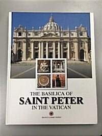 The Basilica of Saint Peter in the Vatican (Hardcover)