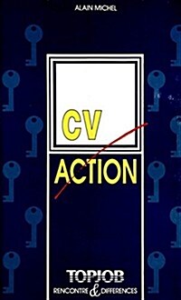 C.V. Action: The Job You Deserve (Paperback)