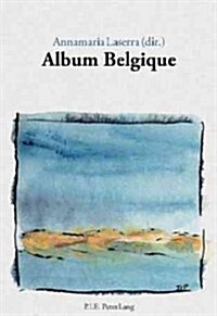 Album Belgique (Paperback)