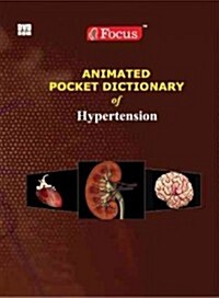 Animated Pocket Dictionary of Hypertension (Hardcover)