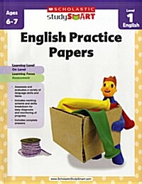 English Practice Papers Level 1