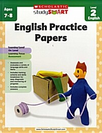 English Practice Papers Level 2