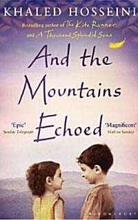 [중고] And the Mountains Echoed (Paperback, UK open market ed)