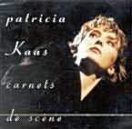 patricia kaas / carnets de scene(2cd, 수입)