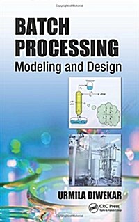 Batch Processing: Modeling and Design (Hardcover)