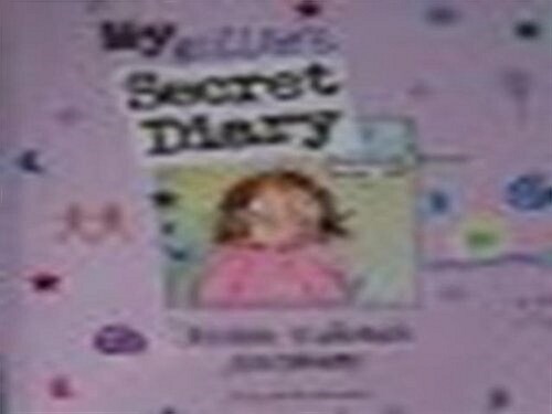 Ellies Secret Diary Russian & English (Paperback)