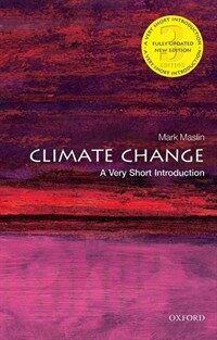 Climate Change: A Very Short Introduction (Paperback, 3 Revised edition)