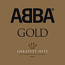 [수입] Abba - Gold [3CD 40th Anniversary Limited Edition]