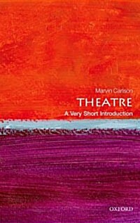 Theatre: A Very Short Introduction (Paperback)
