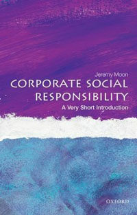 Corporate Social Responsibility : A Very Short Introduction (Paperback)