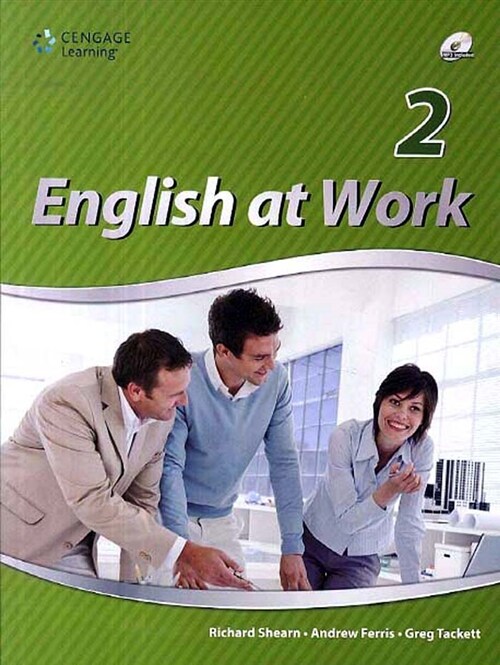English at Work 2 (Student Book + CD)