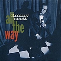 [수입] Jimmy Scott - All The Way (Ltd. Ed)(Remastered)(일본반)(CD)