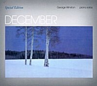 [수입] George Winston - December (Special Edition)(Bonus Tracks)(Digipack)