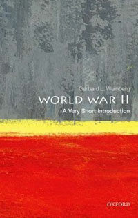 World War II : A Very Short Introduction (Paperback)