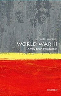 World War II: A Very Short Introduction (Paperback)