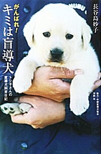 がんばれ!キミは盲導犬―トシ子さんの盲導犬飼育日記 (私の生き方文庫) (單行本)