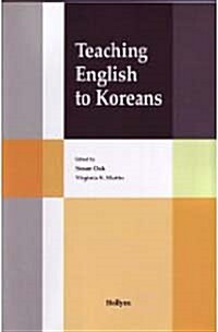 Teaching English To Koreans