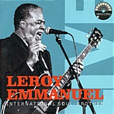 [수입] Leroy Emmanuel - International Soul-Brother