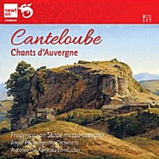 [수입] 캉틀루브 : 오베르뉴의 노래 [2CD]
