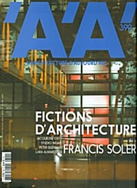 AA (Larchitecture Daujourd Hui) (월간) : 2014년 No. 399