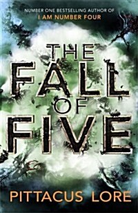 The Fall of Five : Lorien Legacies Book 4 (Paperback)