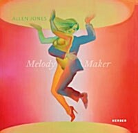 Allen Jones: Melody Maker (Hardcover)