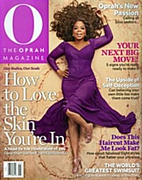 The Oprah Magazine (월간 미국판): 2014년 05월호