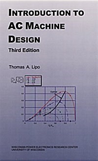 Introduction to AC Machine Design (Hardcover, 2nd)