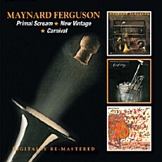 [수입] Maynard Ferguson - Primal Scream + New Vintage + Carnival (3 on 2)