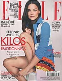 Elle (주간 프랑스판): 2014년 04월 11일
