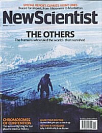 New Scientist (주간 영국판): 2014년 04월 05일