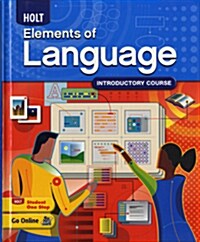 Elements of Language: Student Edition Grade 6 2009 (Hardcover, Student)