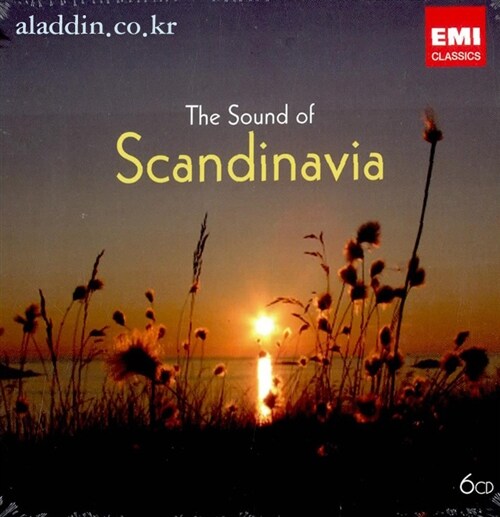스칸디나비아의 음악 [6CD]